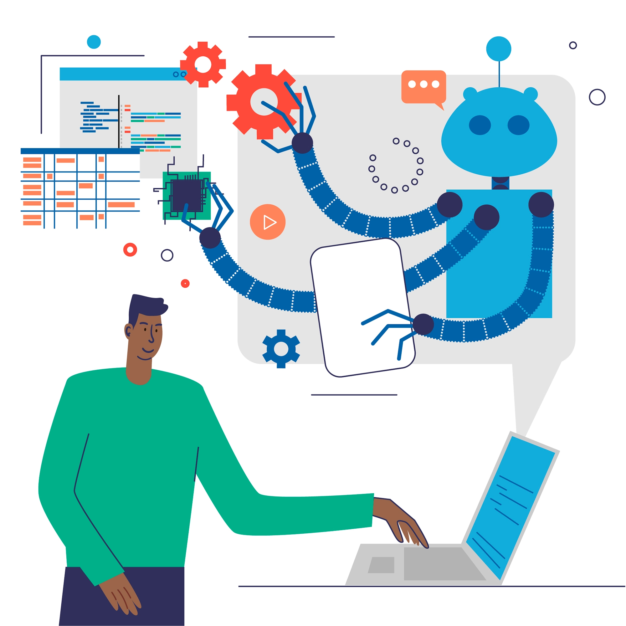 Transparency in Automation